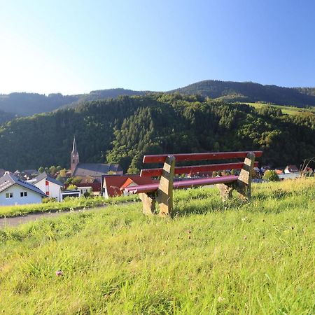 Ferienwohnung Jilg Oberharmersbach Exterior foto